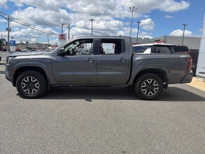 2023 Nissan Frontier SV Ethos Bal of Fact + 12/12 Cert