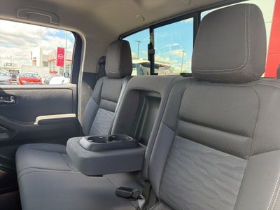 2023 Nissan Frontier SV Ethos Bal of Fact + 12/12 Cert
