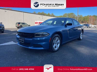 2023 Dodge Charger SXT ** Pohanka Certified 10 Year / 100,000 **