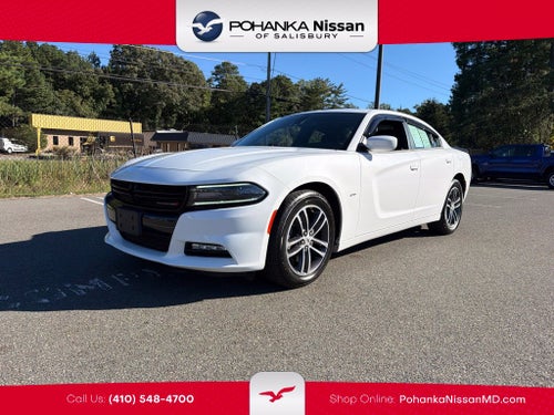 2018 Dodge Charger GT Ethos 12/12 Cert