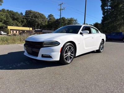 2018 Dodge Charger GT Ethos 12/12 Cert