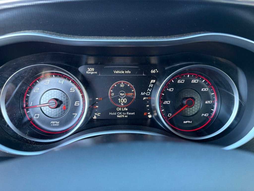 2018 Dodge Charger GT Ethos 12/12 Cert