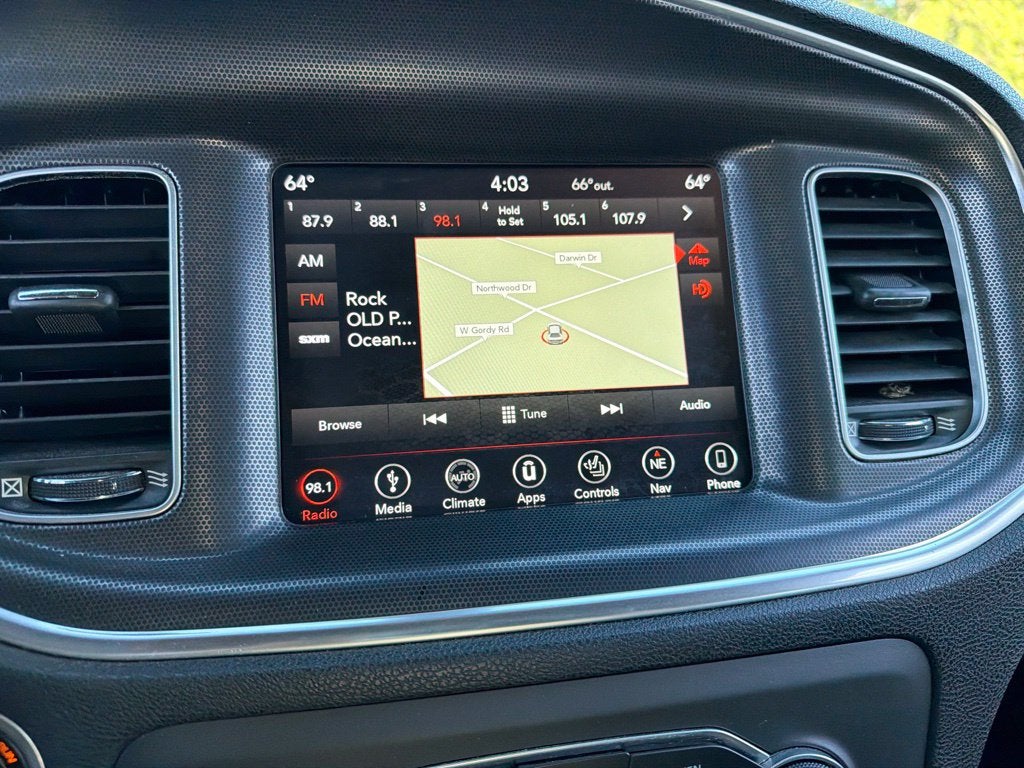 2018 Dodge Charger GT Ethos 12/12 Cert
