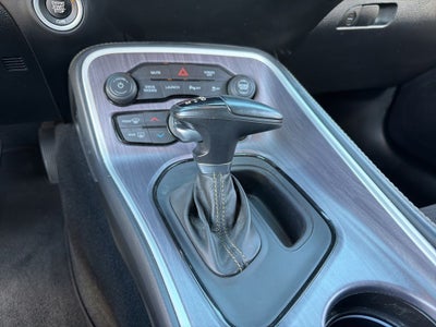 2023 Dodge Challenger R/T Scat Pack Widebody Ethos 12/12 Cert