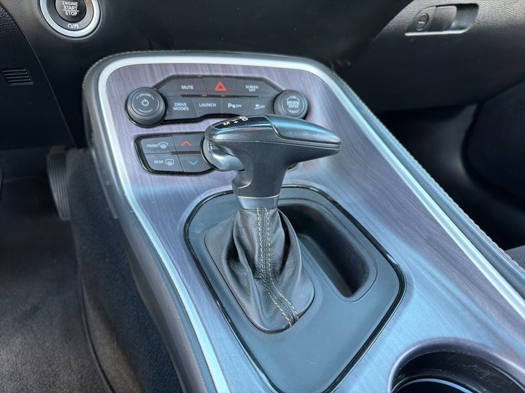 2023 Dodge Challenger R/T Scat Pack Widebody Ethos 12/12 Cert