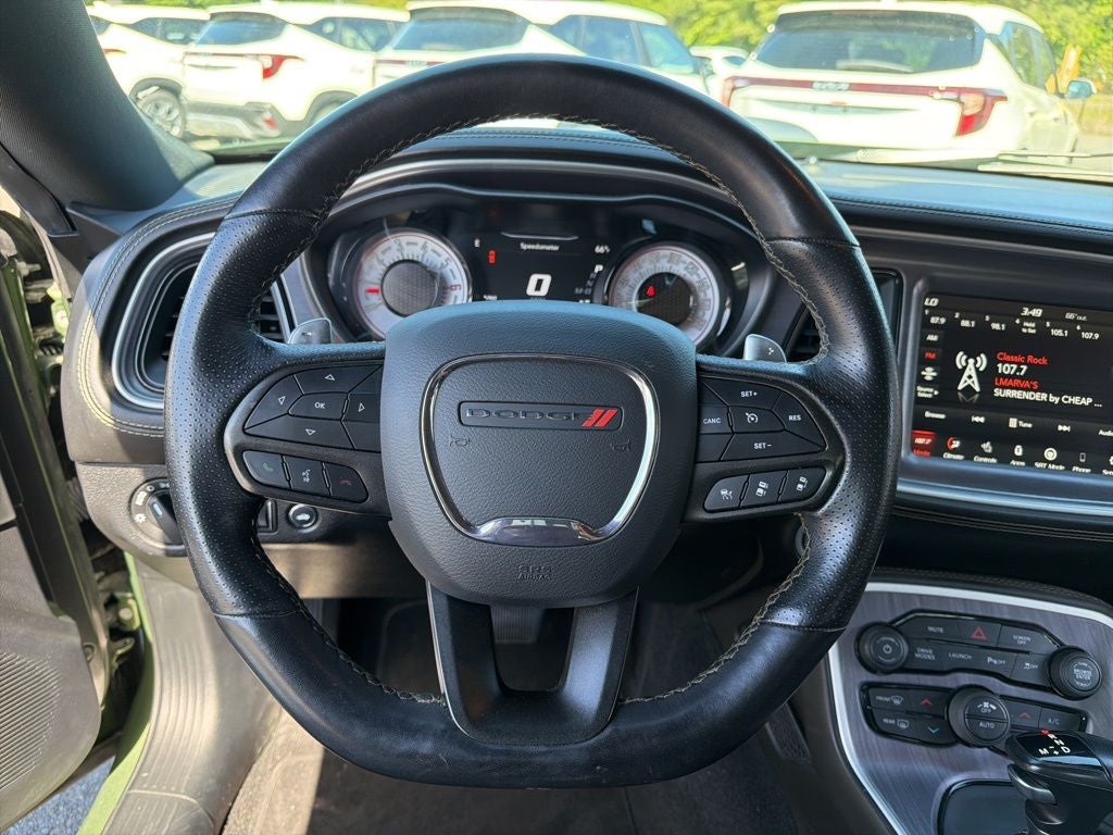 2023 Dodge Challenger R/T Scat Pack Widebody Ethos 12/12 Cert