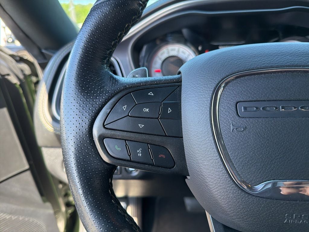 2023 Dodge Challenger R/T Scat Pack Widebody Ethos 12/12 Cert