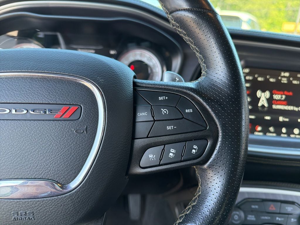 2023 Dodge Challenger R/T Scat Pack Widebody Ethos 12/12 Cert
