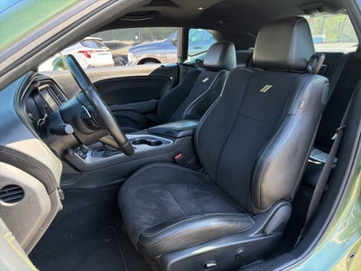 2023 Dodge Challenger R/T Scat Pack Widebody Ethos 12/12 Cert