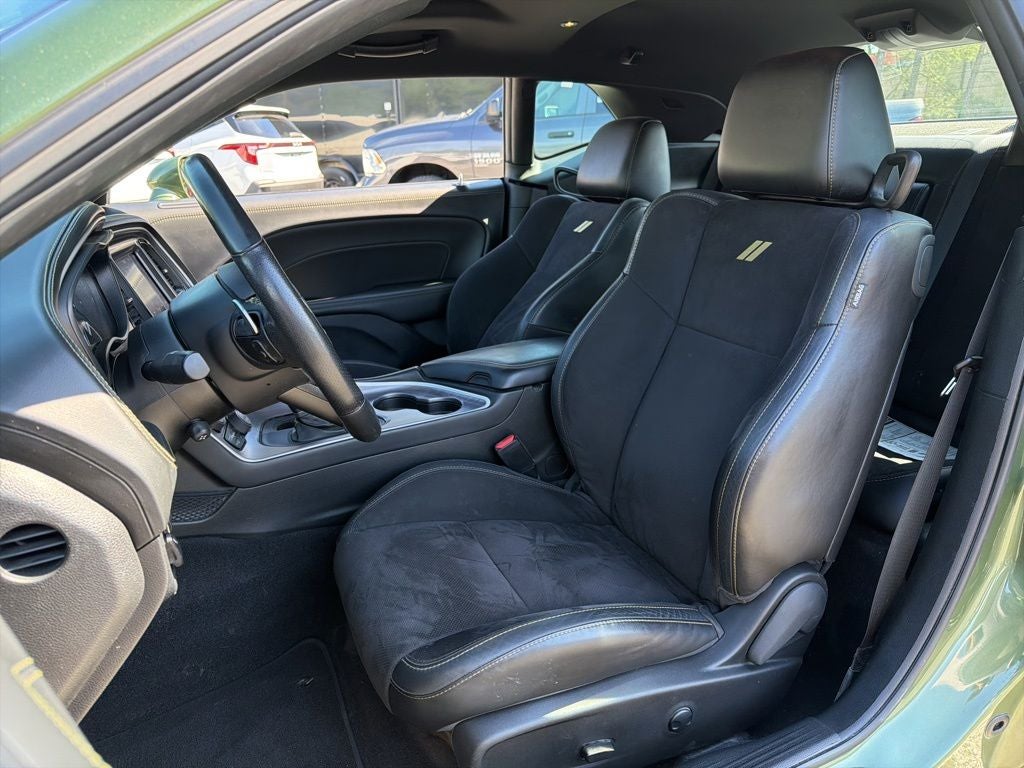 2023 Dodge Challenger R/T Scat Pack Widebody Ethos 12/12 Cert