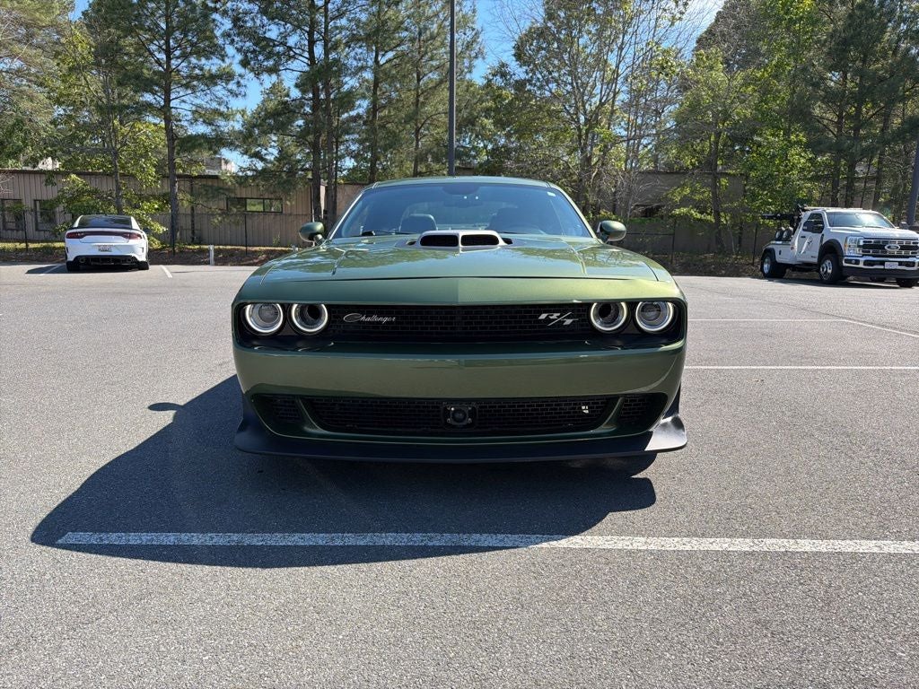 2023 Dodge Challenger R/T Scat Pack Widebody Ethos 12/12 Cert
