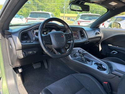 2023 Dodge Challenger R/T Scat Pack Widebody Ethos 12/12 Cert