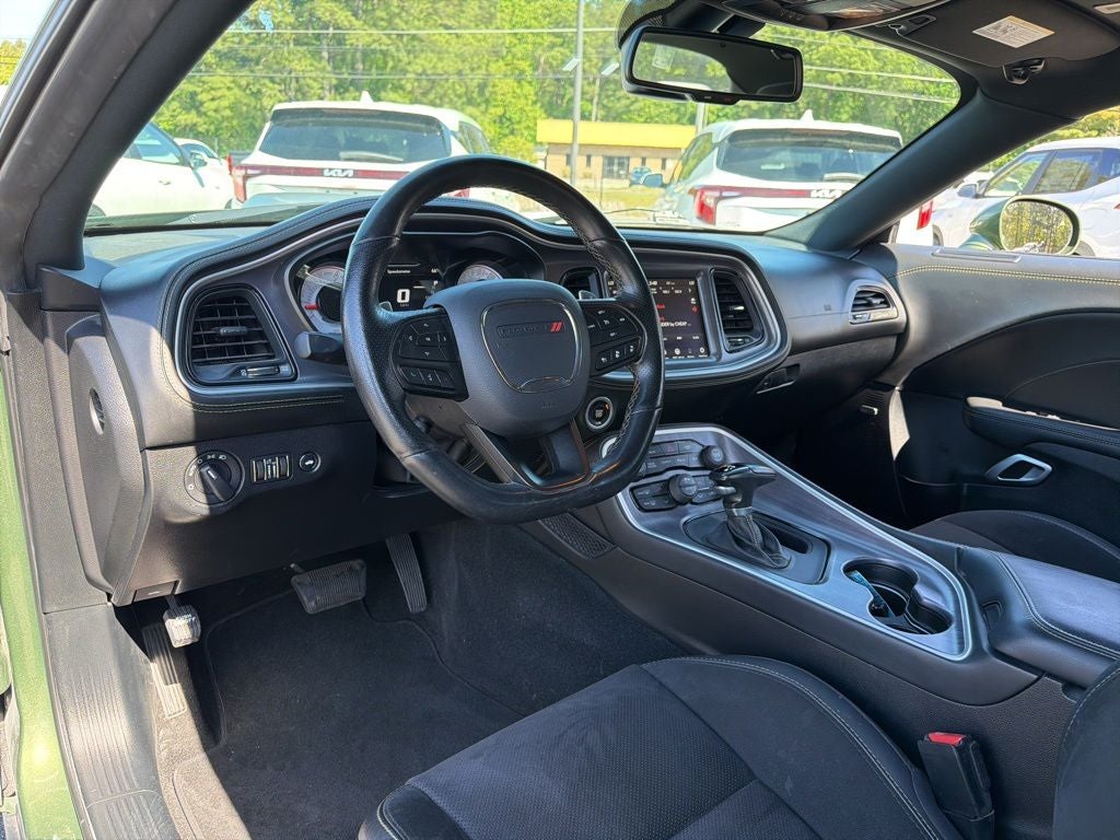 2023 Dodge Challenger R/T Scat Pack Widebody Ethos 12/12 Cert