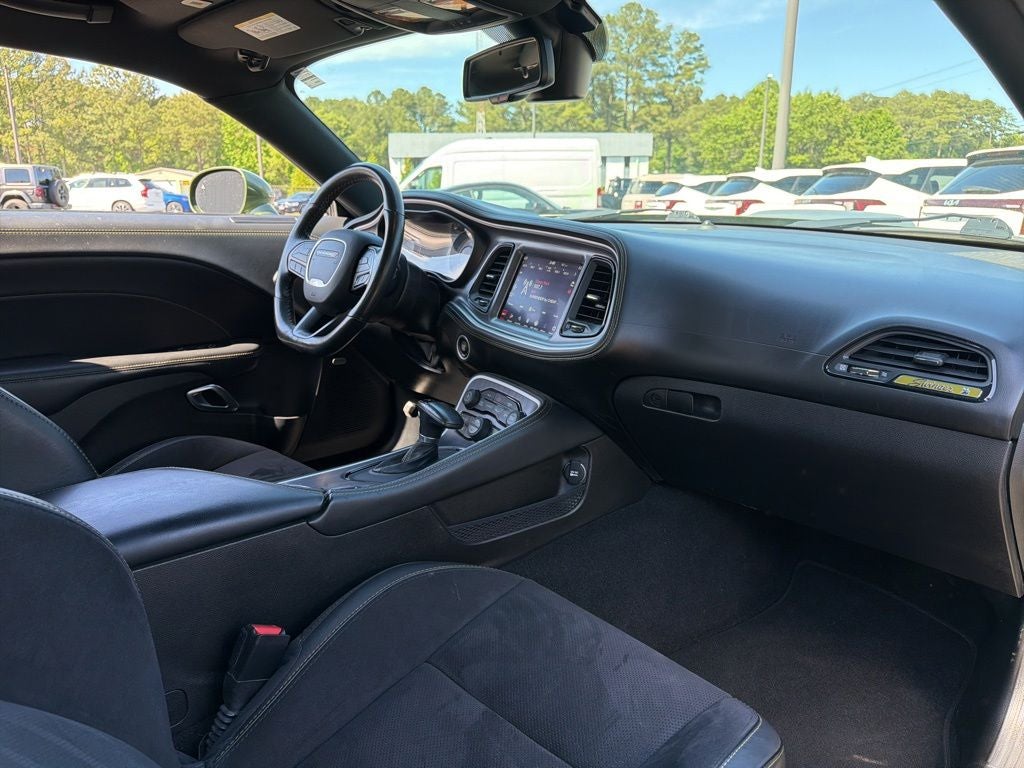 2023 Dodge Challenger R/T Scat Pack Widebody Ethos 12/12 Cert