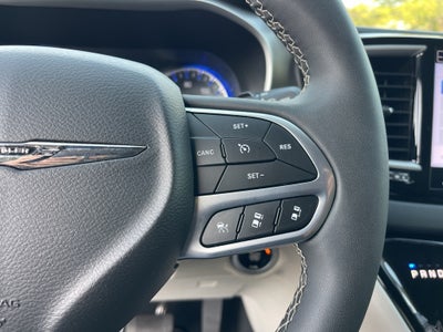 2024 Chrysler Pacifica Touring L Pohanka Certified 10YR 100K