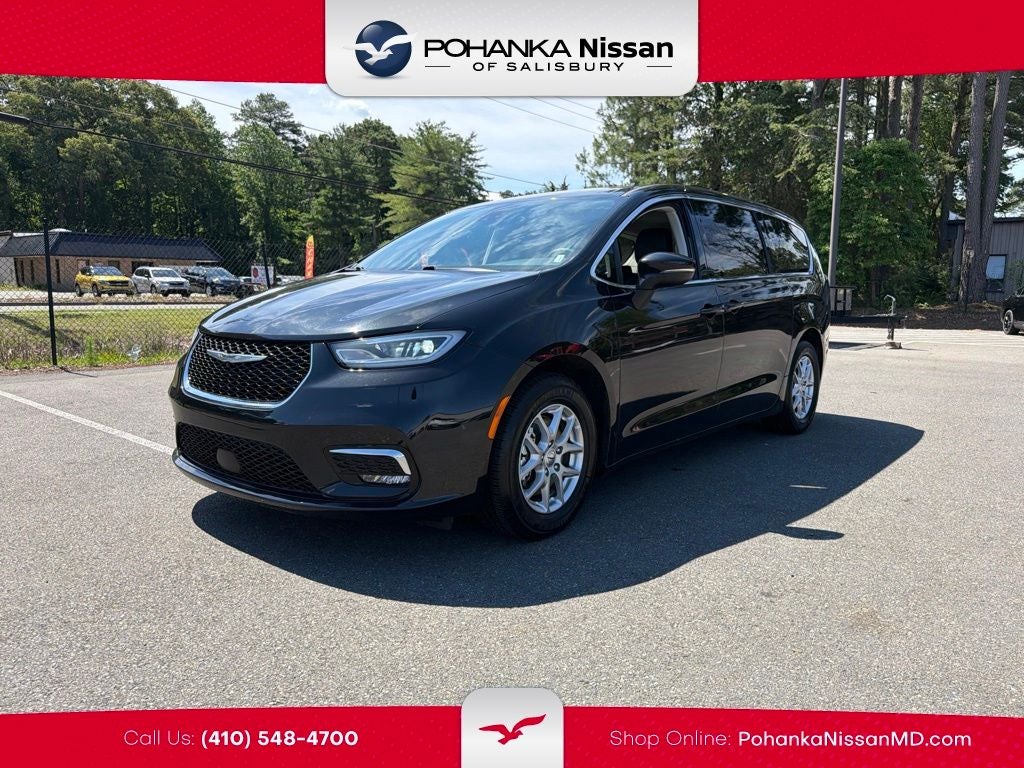 2023 Chrysler Pacifica Touring L Ethos 12/12 Cert