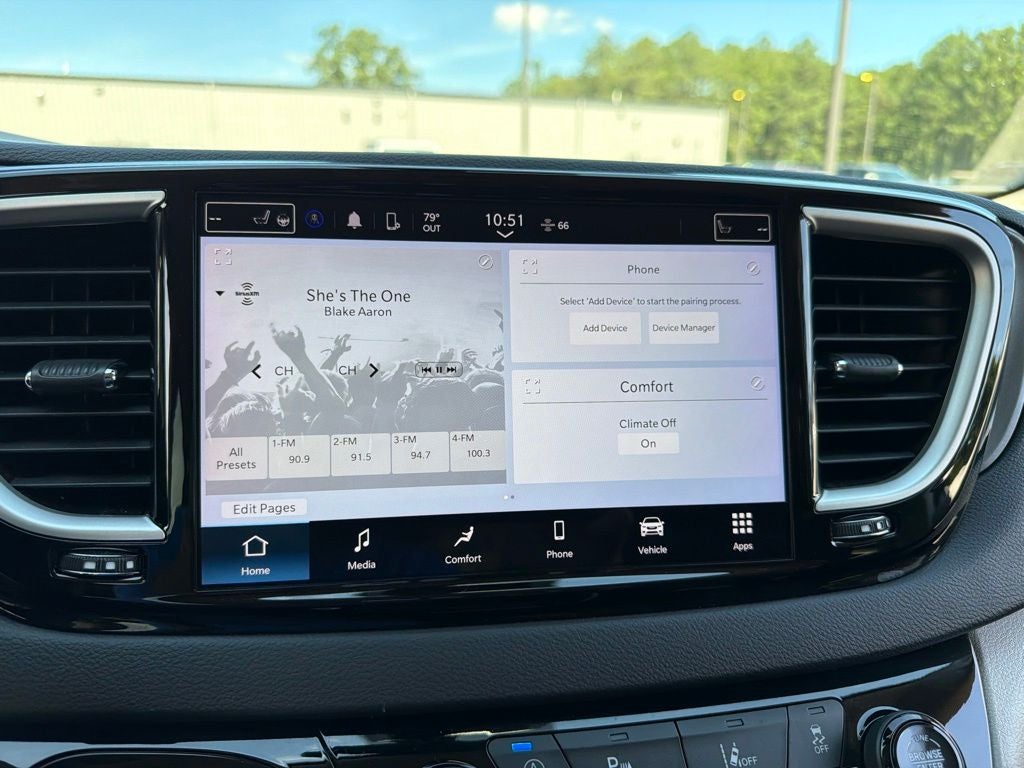2023 Chrysler Pacifica Touring L Ethos 12/12 Cert