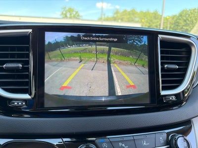 2023 Chrysler Pacifica Touring L Ethos 12/12 Cert