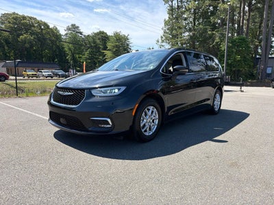 2023 Chrysler Pacifica Touring L Ethos 12/12 Cert