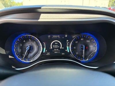 2023 Chrysler Pacifica Touring L Ethos 12/12 Cert