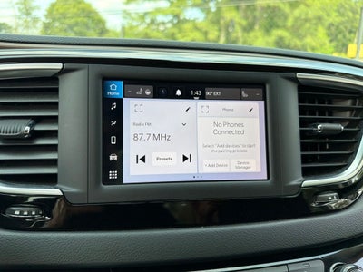 2022 Chrysler Voyager LX Ethos 12/12 Cert