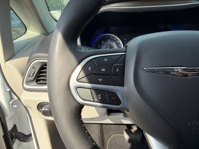 2022 Chrysler Voyager LX Ethos 12/12 Cert