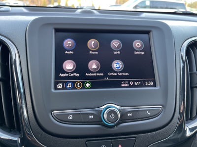 2022 Chevrolet Equinox RS Pohanka Certified 6 Months / 6,000 Miles