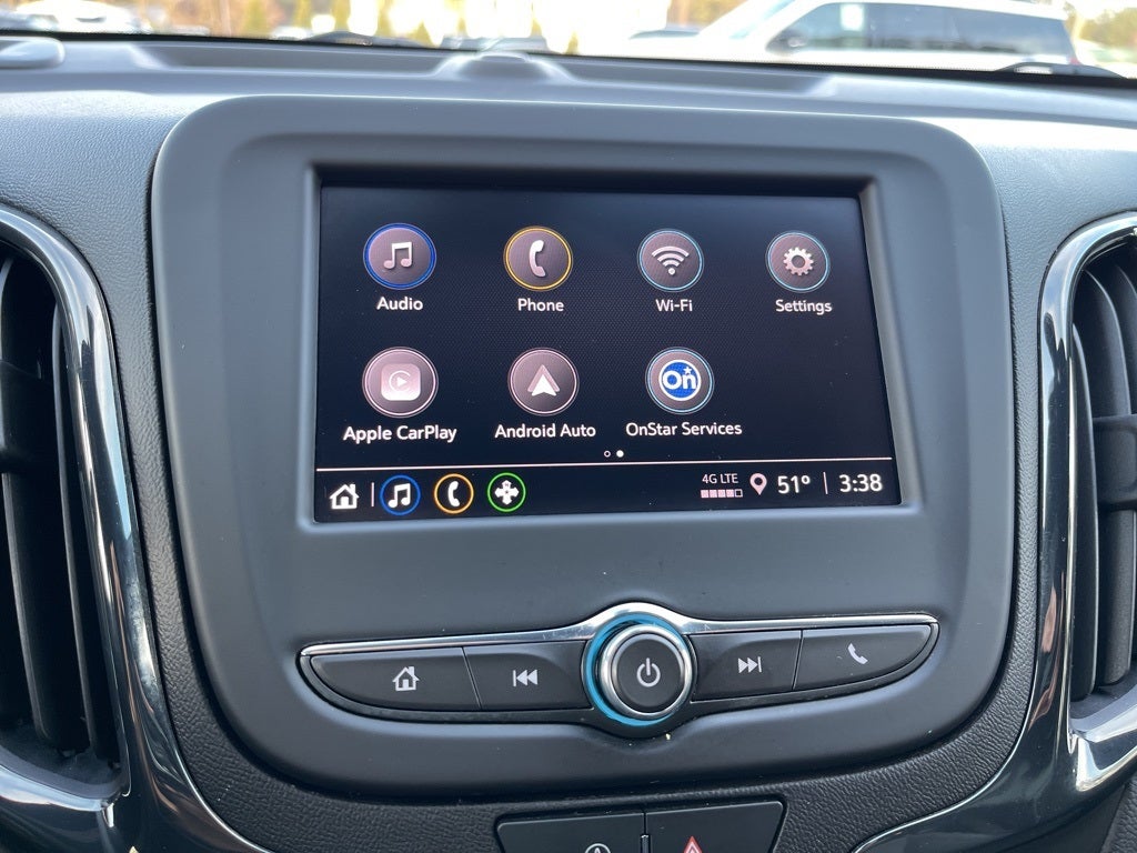 2022 Chevrolet Equinox RS Pohanka Certified 6 Months / 6,000 Miles