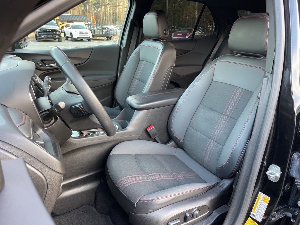 2022 Chevrolet Equinox RS Pohanka Certified 6 Months / 6,000 Miles