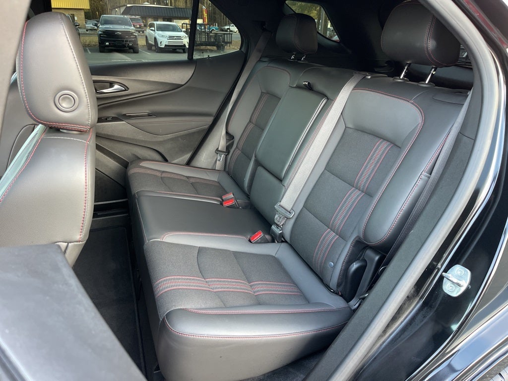 2022 Chevrolet Equinox RS Pohanka Certified 6 Months / 6,000 Miles