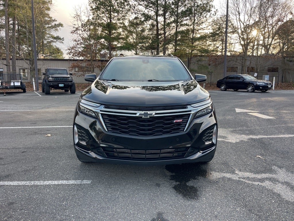 2022 Chevrolet Equinox RS Pohanka Certified 6 Months / 6,000 Miles