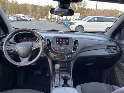 2022 Chevrolet Equinox RS Pohanka Certified 6 Months / 6,000 Miles