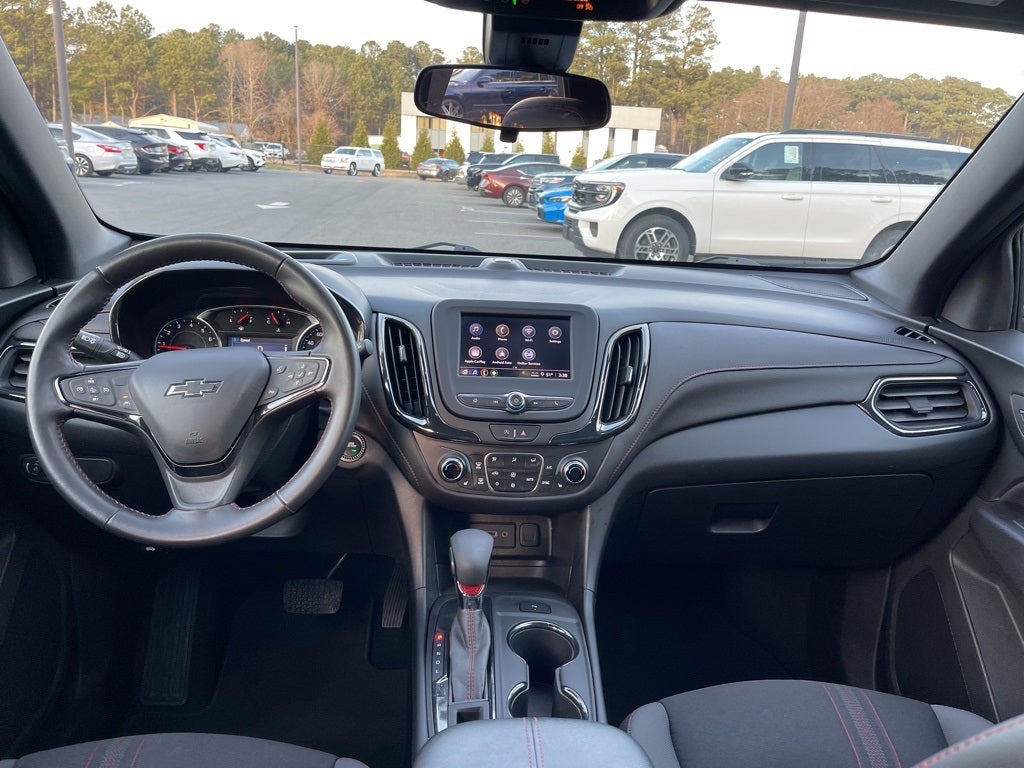 2022 Chevrolet Equinox RS Pohanka Certified 6 Months / 6,000 Miles