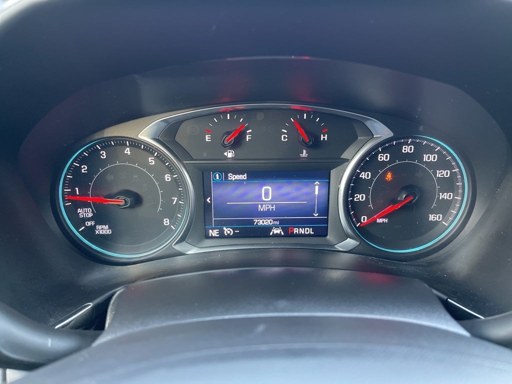 2022 Chevrolet Equinox RS Pohanka Certified 6 Months / 6,000 Miles