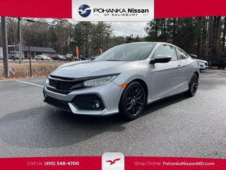 2019 Honda Civic Si
