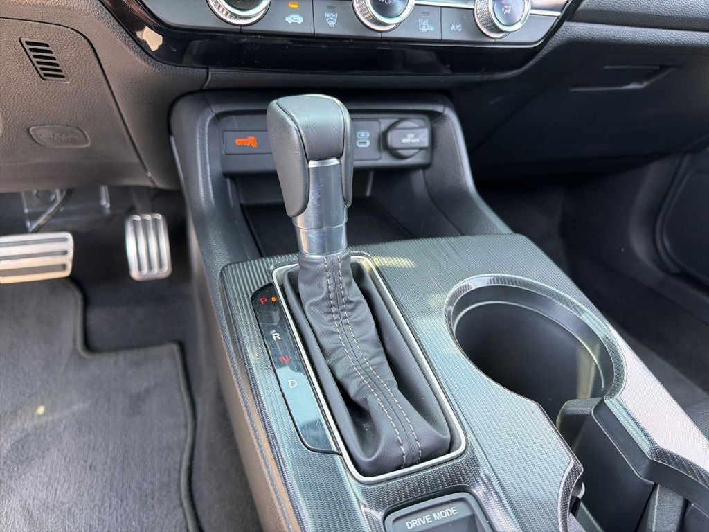 2025 Honda Civic Sport Ethos 12/12 Cert