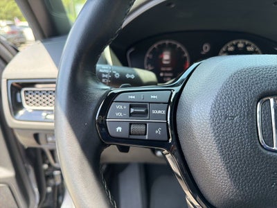 2025 Honda Civic Sport Ethos 12/12 Cert