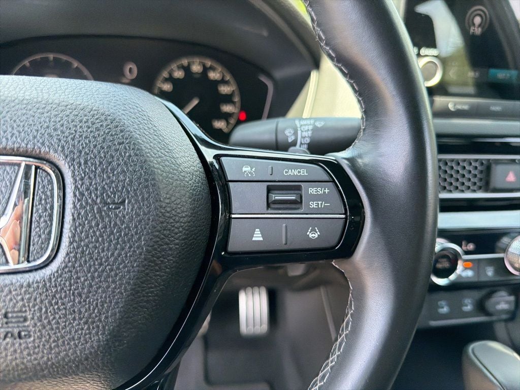 2025 Honda Civic Sport Ethos 12/12 Cert