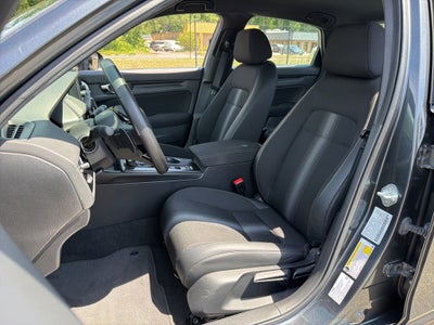 2025 Honda Civic Sport Ethos 12/12 Cert