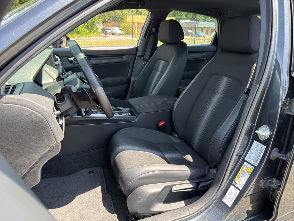 2025 Honda Civic Sport Ethos 12/12 Cert