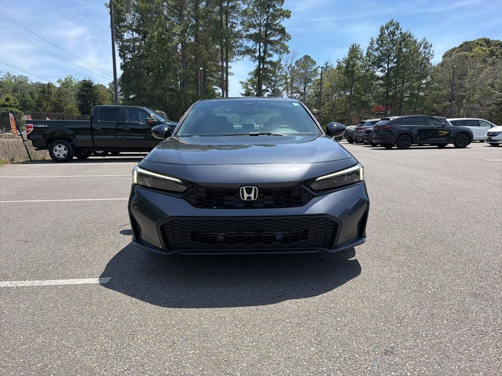 2025 Honda Civic Sport Ethos 12/12 Cert