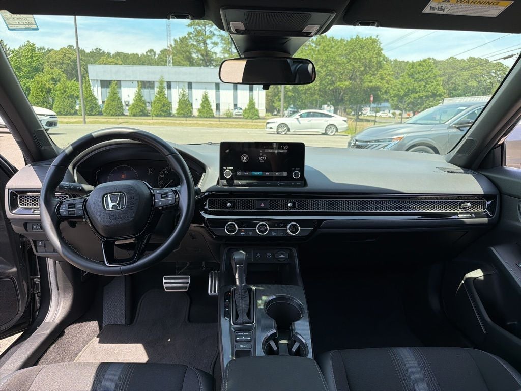 2025 Honda Civic Sport Ethos 12/12 Cert