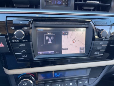 2016 Toyota Corolla L Pohanka Certified 6 Months / 6,000 Miles