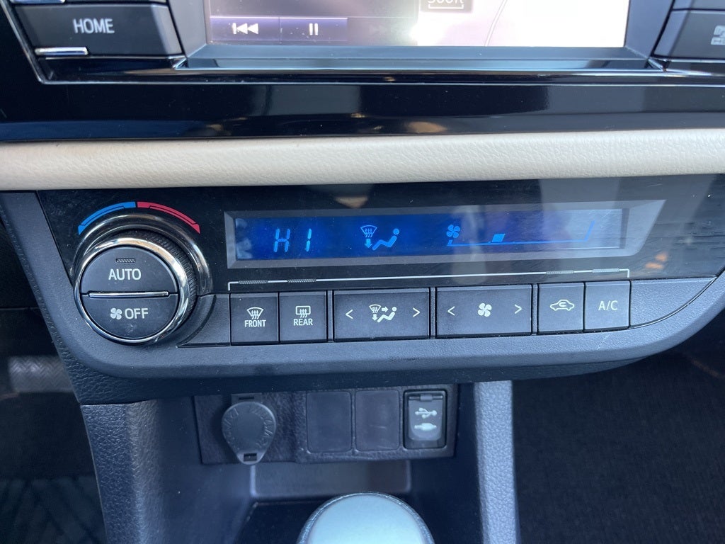 2016 Toyota Corolla L Pohanka Certified 6 Months / 6,000 Miles