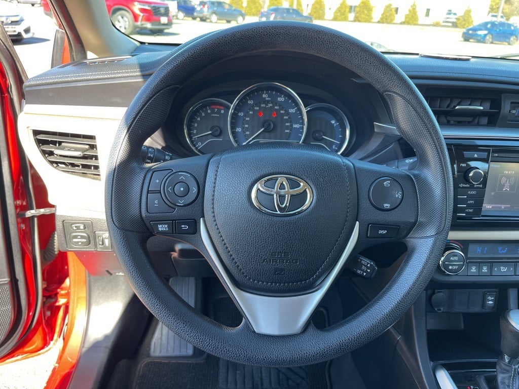 2016 Toyota Corolla L Pohanka Certified 6 Months / 6,000 Miles
