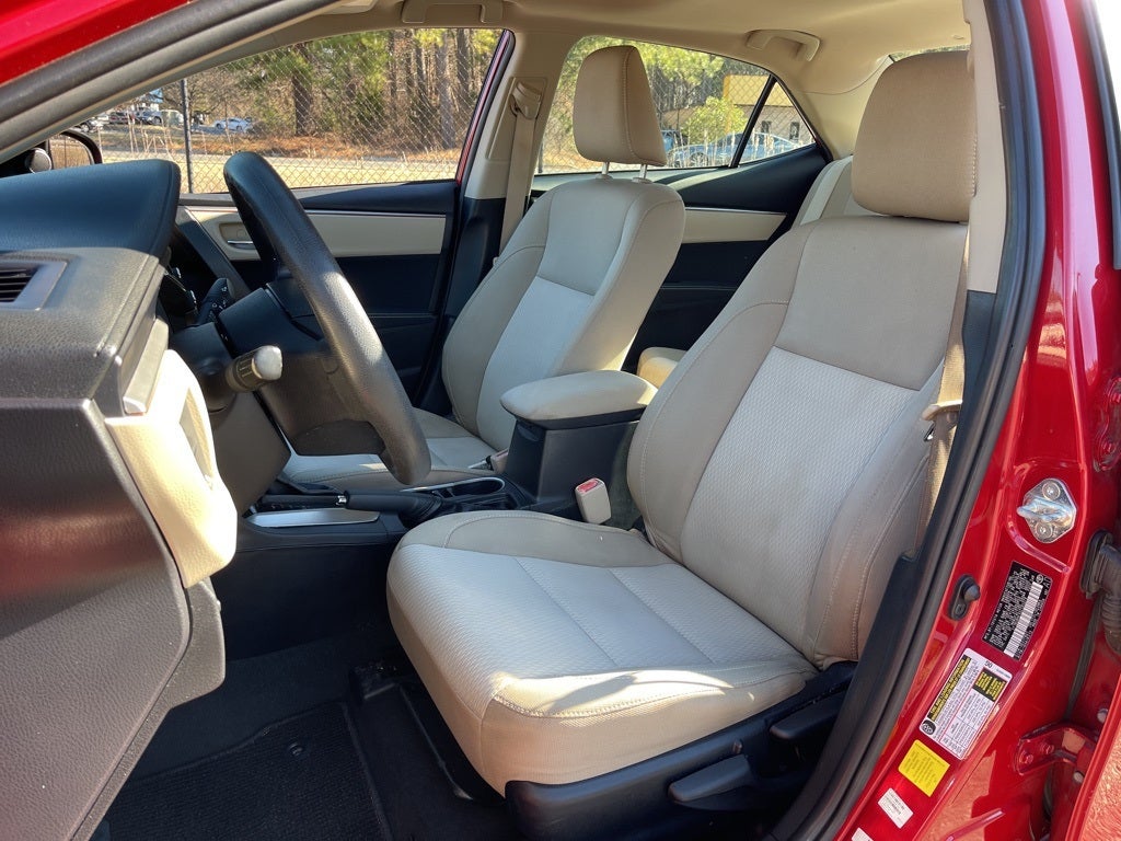 2016 Toyota Corolla L Pohanka Certified 6 Months / 6,000 Miles