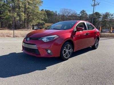2016 Toyota Corolla L Pohanka Certified 6 Months / 6,000 Miles