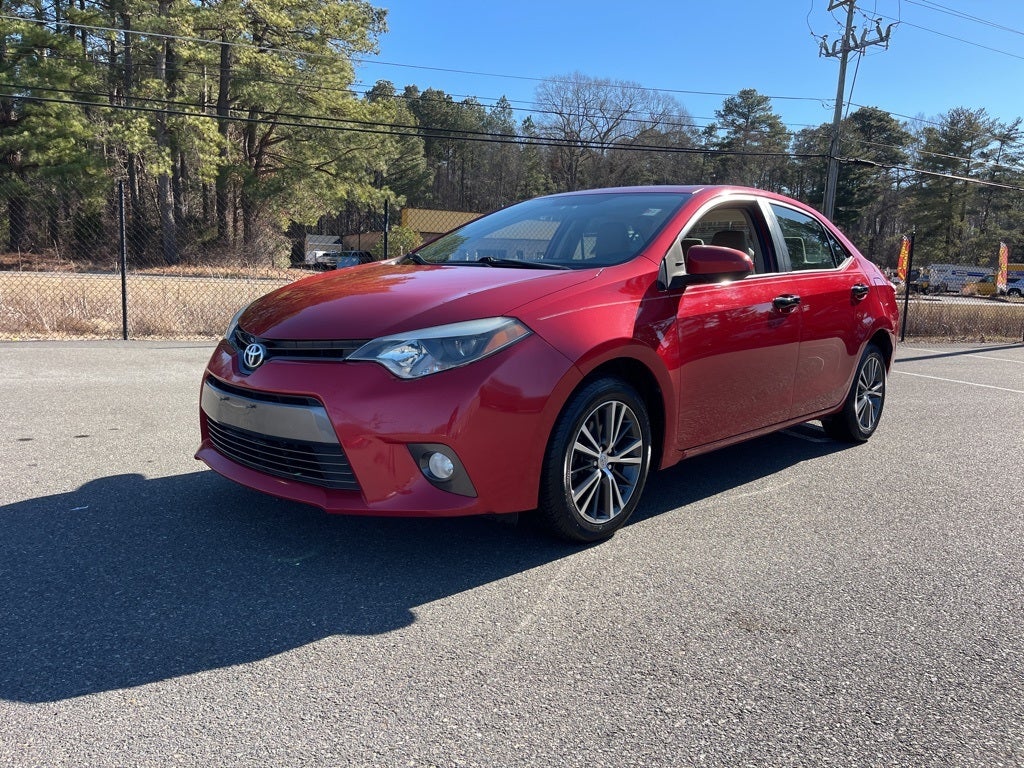 2016 Toyota Corolla L Pohanka Certified 6 Months / 6,000 Miles