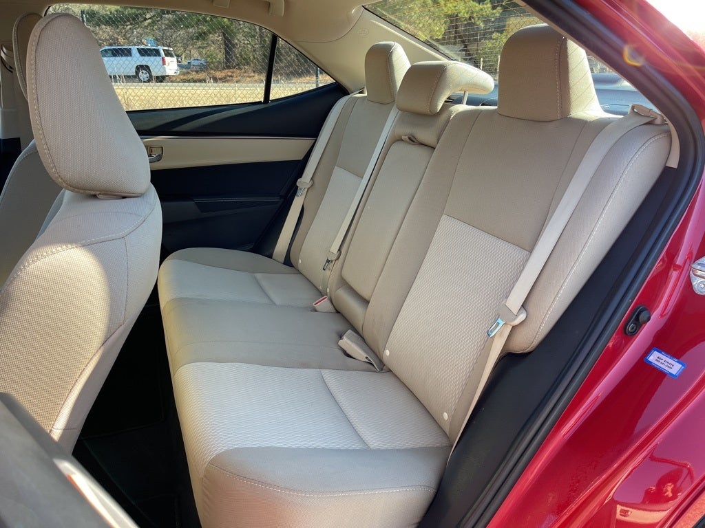 2016 Toyota Corolla L Pohanka Certified 6 Months / 6,000 Miles