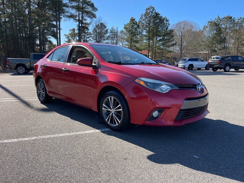 2016 Toyota Corolla L Pohanka Certified 6 Months / 6,000 Miles